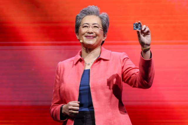 New AMD Price Target as Shares Reach New All-Time High