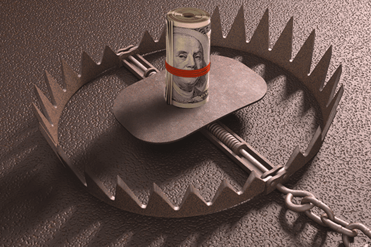 Beware: Monday Morning's Minor Bounce Is Likely a Trap