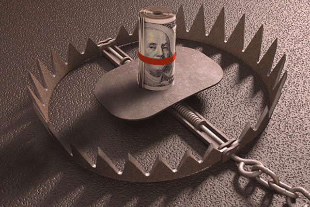Beware: Monday Morning's Minor Bounce Is Likely a Trap