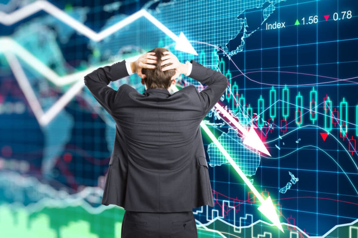 Weekly Roundup: S&P Drops 2%, Portfolio Barely Blinks. Here's Why.