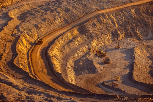 As the Iran War Sends Mixed Signals, I'm 'Mining' for a Few Trade Ideas