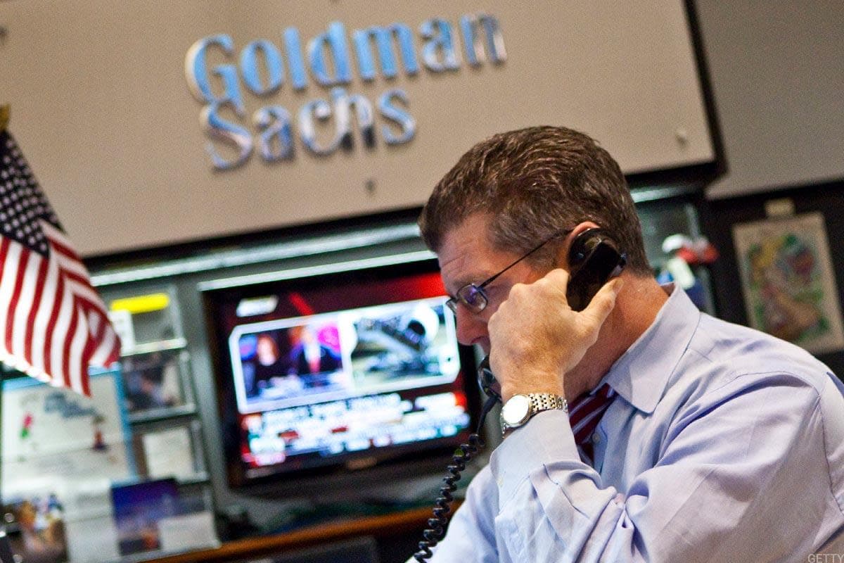Goldman Sends Market a Warning After Iran Oil Shock