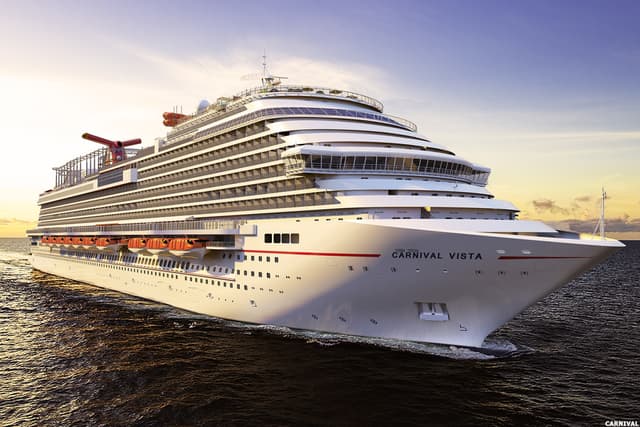 New Trade Idea for Carnival as Revenue Expands and Fuel Prices Grow