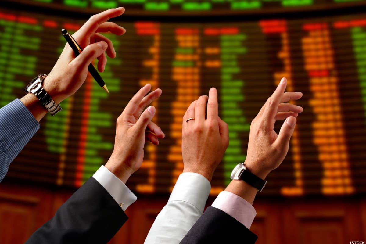 We're Locking in a Double-Digit Gain on This Holding