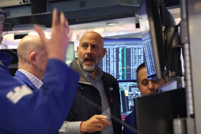 Investors Might Not Be Scared, But Ugly Action Is Wearing Them Out