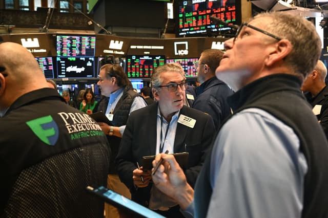 There's No Panic in the Market. Is Group Rotation the Reason Why?
