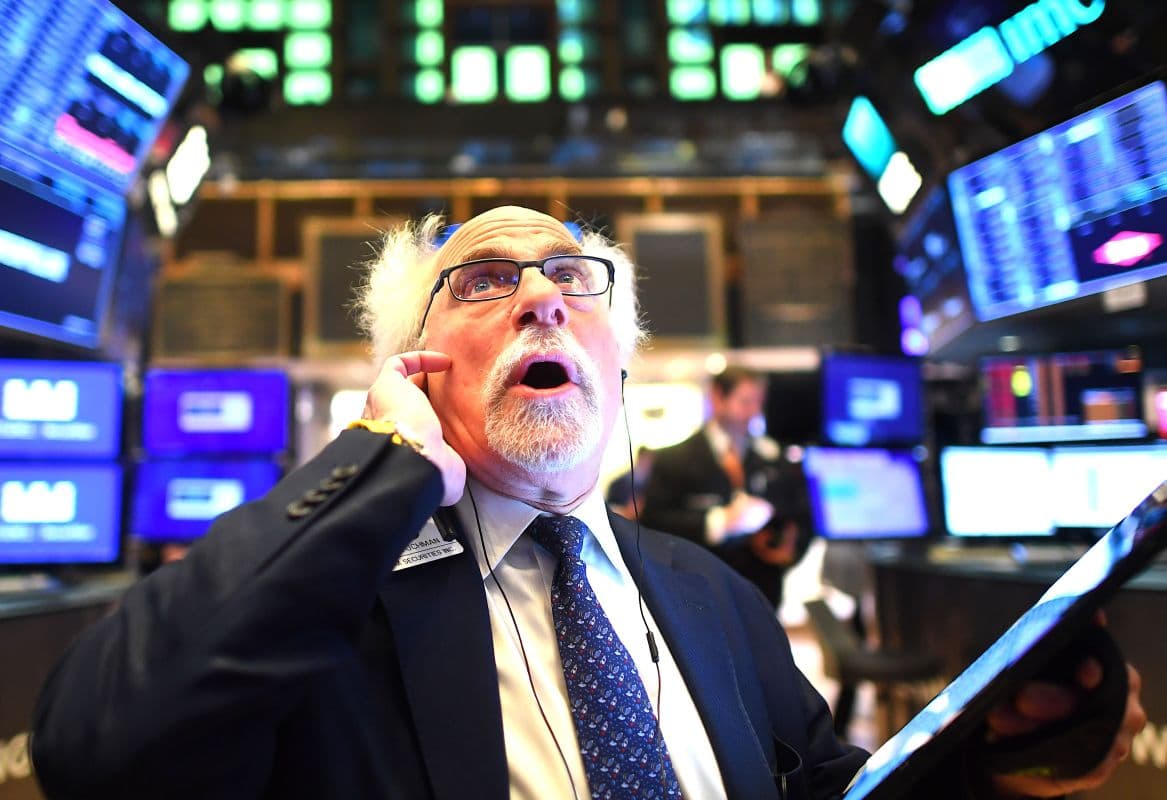 Emerging Market Selloff Shows Flashes of 2008 Financial Crisis