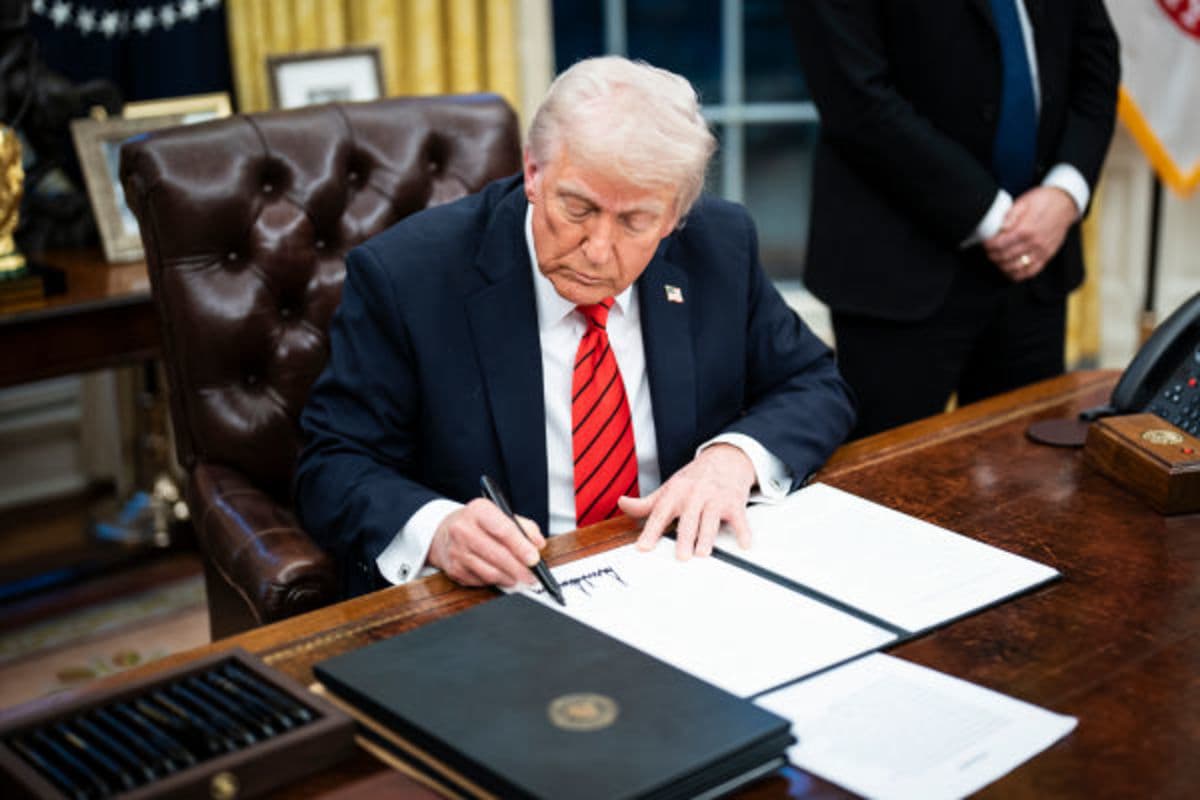 Market's Next Steps at End of Trump’s 5-Day Iran Pause