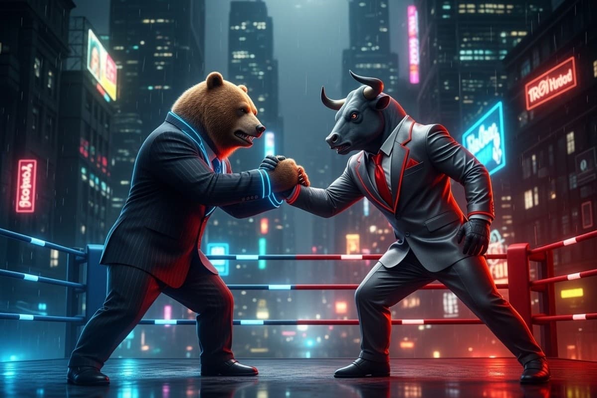 Bulls Are Retreating, but We Need More Bears to Have a Meaningful Bottom